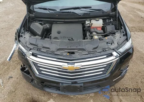 2023 Chevrolet Traverse Lt from USA, damaged, VIN 1GNEVGKWXPJ290728
